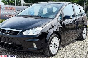 Ford C-MAX 2008 2.0 145 KM