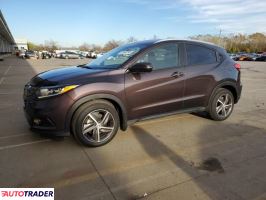 Honda HR-V 2022 1