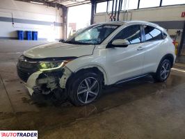Honda HR-V 2021 1