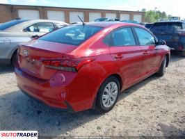 Hyundai Accent 2019 1 Hyundai Accent 2019 1