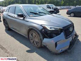 Infiniti QX50 2021 2