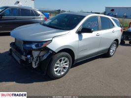 Chevrolet Equinox 2020 1