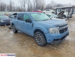 Ford Maverick 2024 2