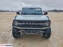 Ford Bronco 2022 2