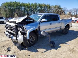 Toyota Tacoma 2022 3