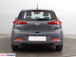Hyundai i20 2017 1.2 83 KM Hyundai i20 2017 1.2 83 KM