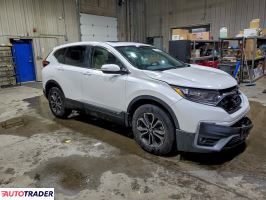 Honda CR-V 2021 1