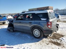 Ford Bronco 2023 1 Ford Bronco 2023 1