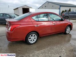 Nissan Versa 2019 1 Nissan Versa 2019 1