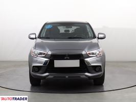 Mitsubishi ASX 2017 1.6 115 KM