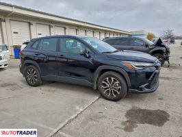 Toyota Corolla 2025 2