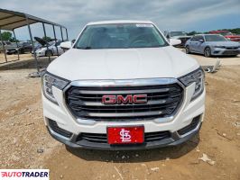 GMC Terrain 2022 1
