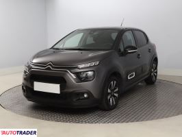 Citroen C3 2024 1.2 108 KM