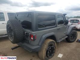 Jeep Wrangler 2020 3 Jeep Wrangler 2020 3