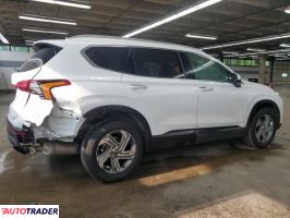 Hyundai Santa Fe 2023 2 Hyundai Santa Fe 2023 2