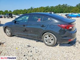 Hyundai Elantra 2020 2