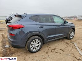 Hyundai Tucson 2021 2