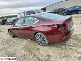 Nissan Altima 2023 2