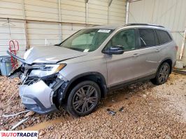 Honda Pilot - zobacz ofertę