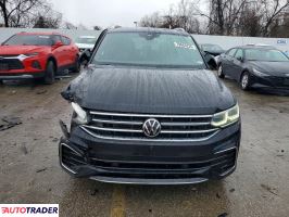 Volkswagen Tiguan 2022 2