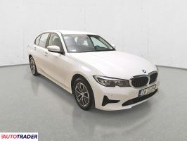 BMW 318 2020 2.0 156 KM BMW 318 2020 2.0 156 KM