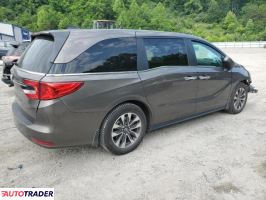 Honda Odyssey 2022 3