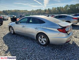 Hyundai Sonata 2021 2