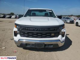 Chevrolet Silverado 2022 5 Chevrolet Silverado 2022 5