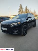 Jeep Cherokee 2020 2.4 180 KM