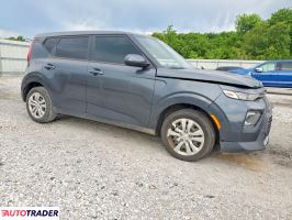 Kia Soul 2021 2