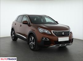 Peugeot 3008 2017 1.2 128 KM