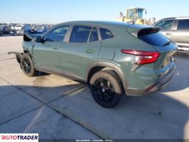 Chevrolet Trax 2025 1