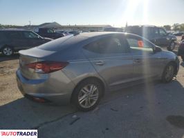 Hyundai Elantra 2019 2