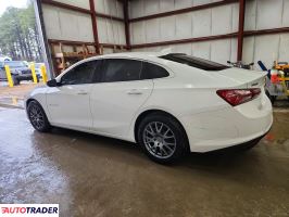 Chevrolet Malibu 2020 1