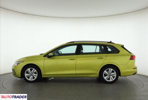 Volkswagen Golf 2022 1.5 147 KM