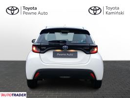 Toyota Yaris 2023 1.5 116 KM Toyota Yaris 2023 1.5 116 KM