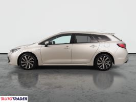 Toyota Corolla 2021 2.0 177 KM