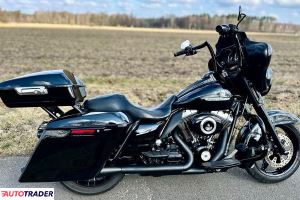 Harley-Davidson Pozostałe 2013