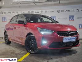 Opel Corsa 2021 1.2 100 KM Opel Corsa 2021 1.2 100 KM