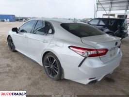 Toyota Camry 2020 2 Toyota Camry 2020 2