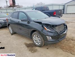 Chevrolet Equinox 2021 1