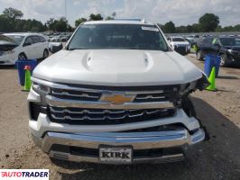 Chevrolet Silverado 2024 6 Chevrolet Silverado 2024 6