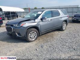 Chevrolet Traverse 2021 3 Chevrolet Traverse 2021 3
