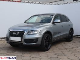 Audi Q5 2010 2.0 167 KM Audi Q5 2010 2.0 167 KM