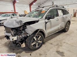 Kia Sorento - zobacz ofertę