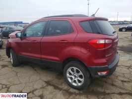 Ford EcoSport 2021 2