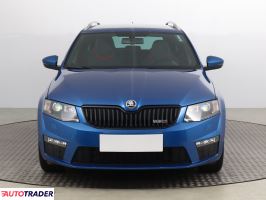 Skoda Octavia 2013 2.0 217 KM Skoda Octavia 2013 2.0 217 KM