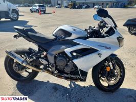 Triumph Daytona - zobacz ofertę