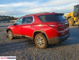 Chevrolet Traverse 2023 3