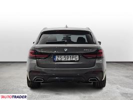 BMW 520 2021 2.0 190 KM